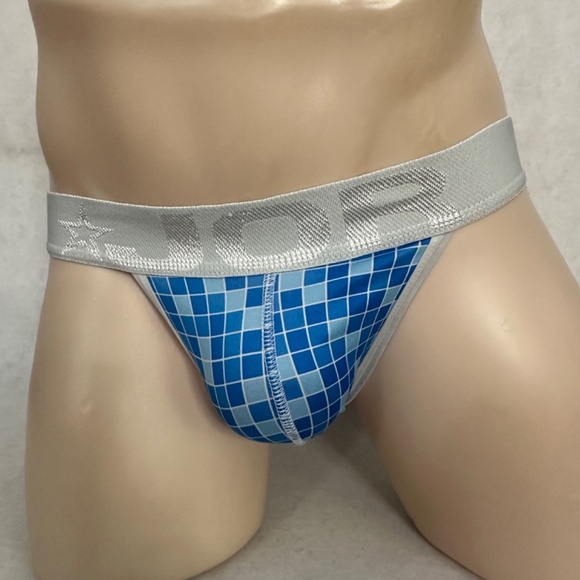 Jor Jock Large 32-34" waist 96% polyester / 4% spandex - Picture 3 of 4